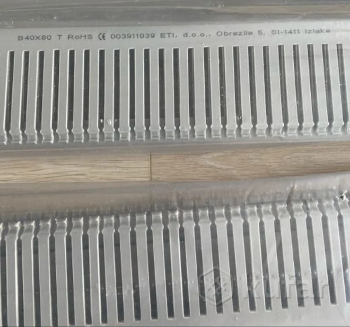 Кабель-канал перфорированный