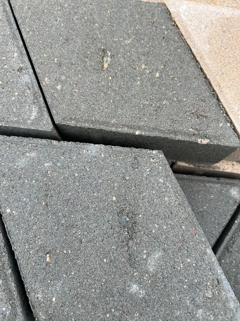Тротуарная плитка некондиционная