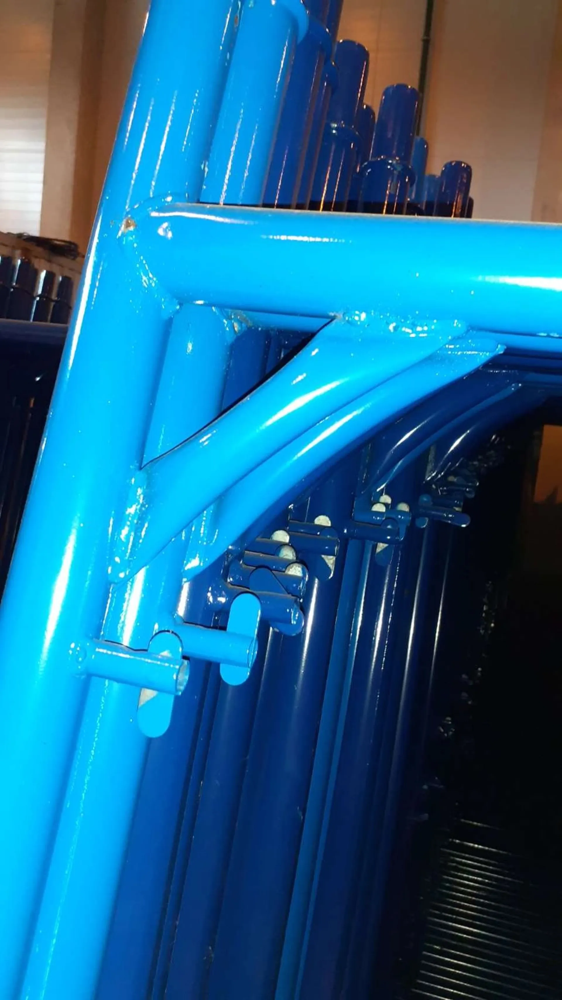 Леса рамные ЛРСП40