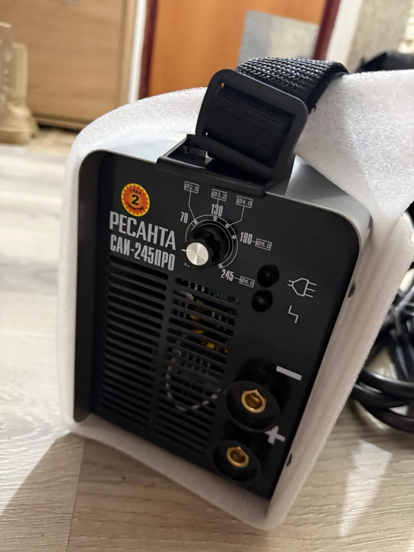 Сварочный аппарат