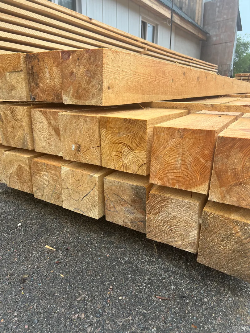 Брус с размерами под заказ