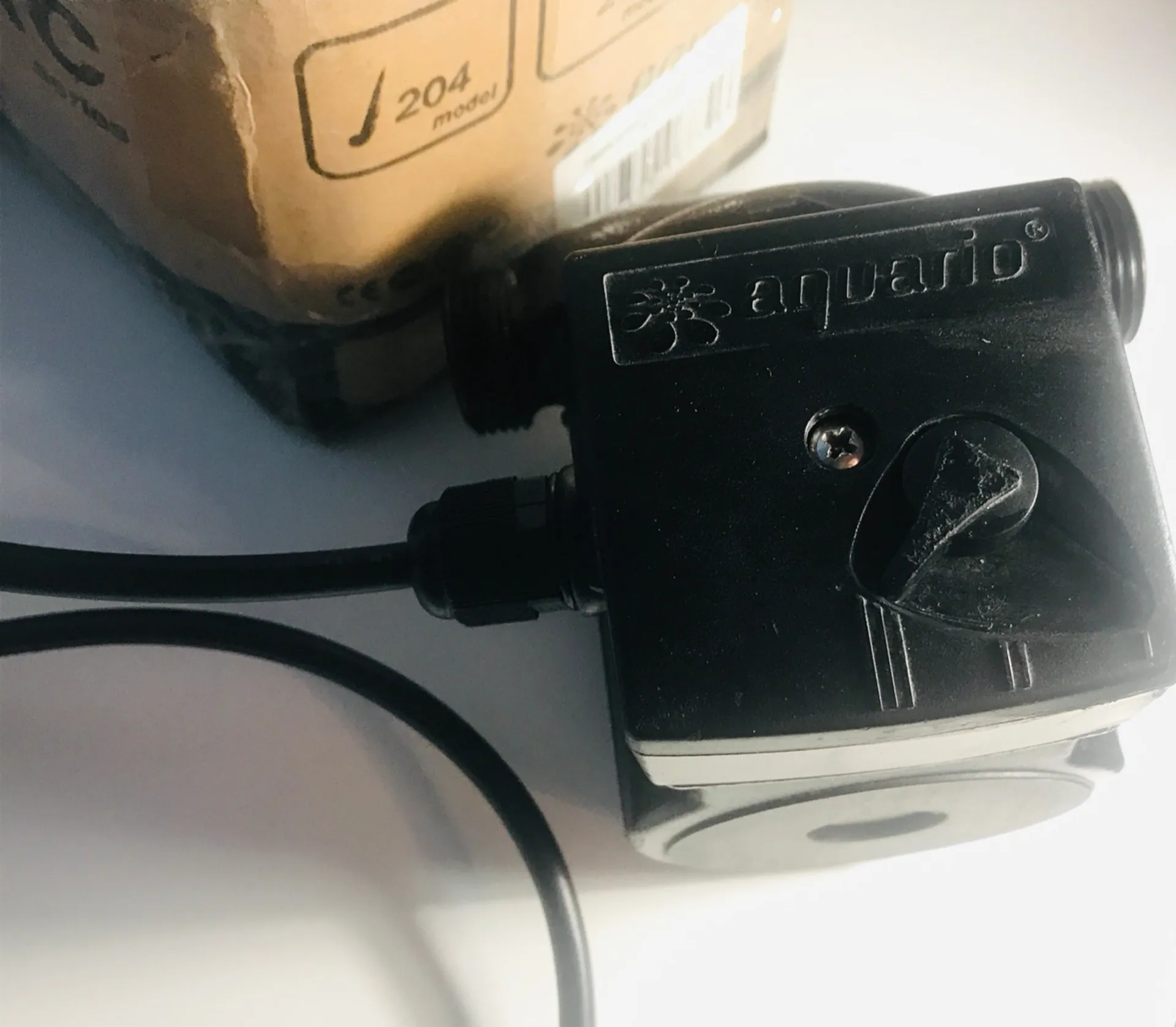 Циркуляционный насос Aquario AC 204-130