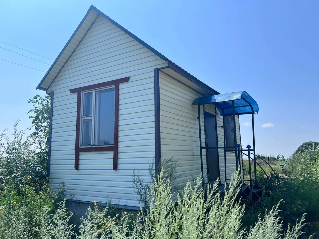 3 домика постройки 2017 г