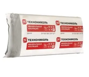 ТЕХНОНИКОЛЬ Стены и крыши ПРОФ 1200x600x(50 или 100,150мм) (0,864м3), (24,12,8 листа)(URSA  34PN)