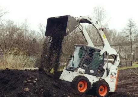 Благоустройство участка