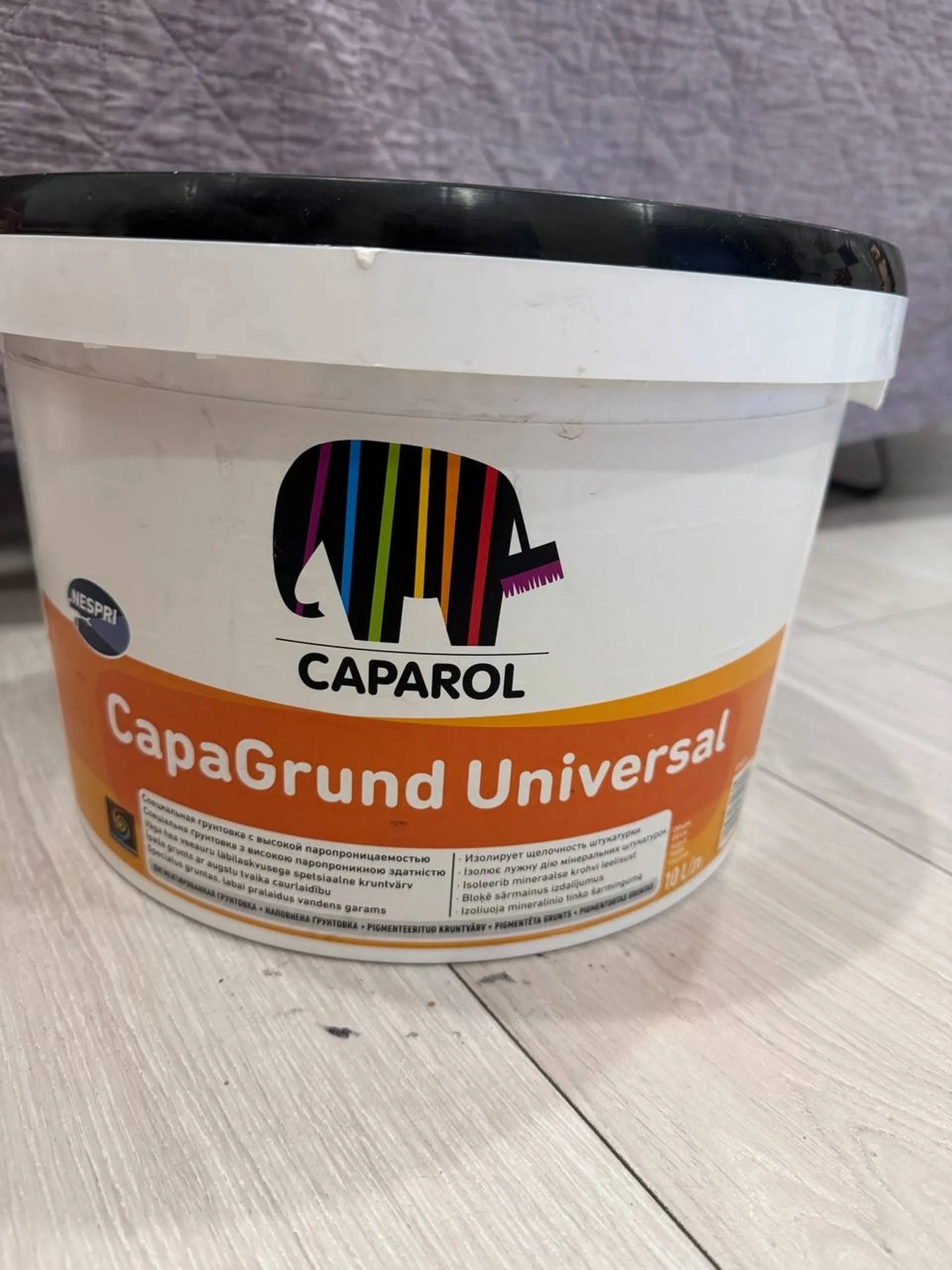 Грунт краска капагрунт универсал