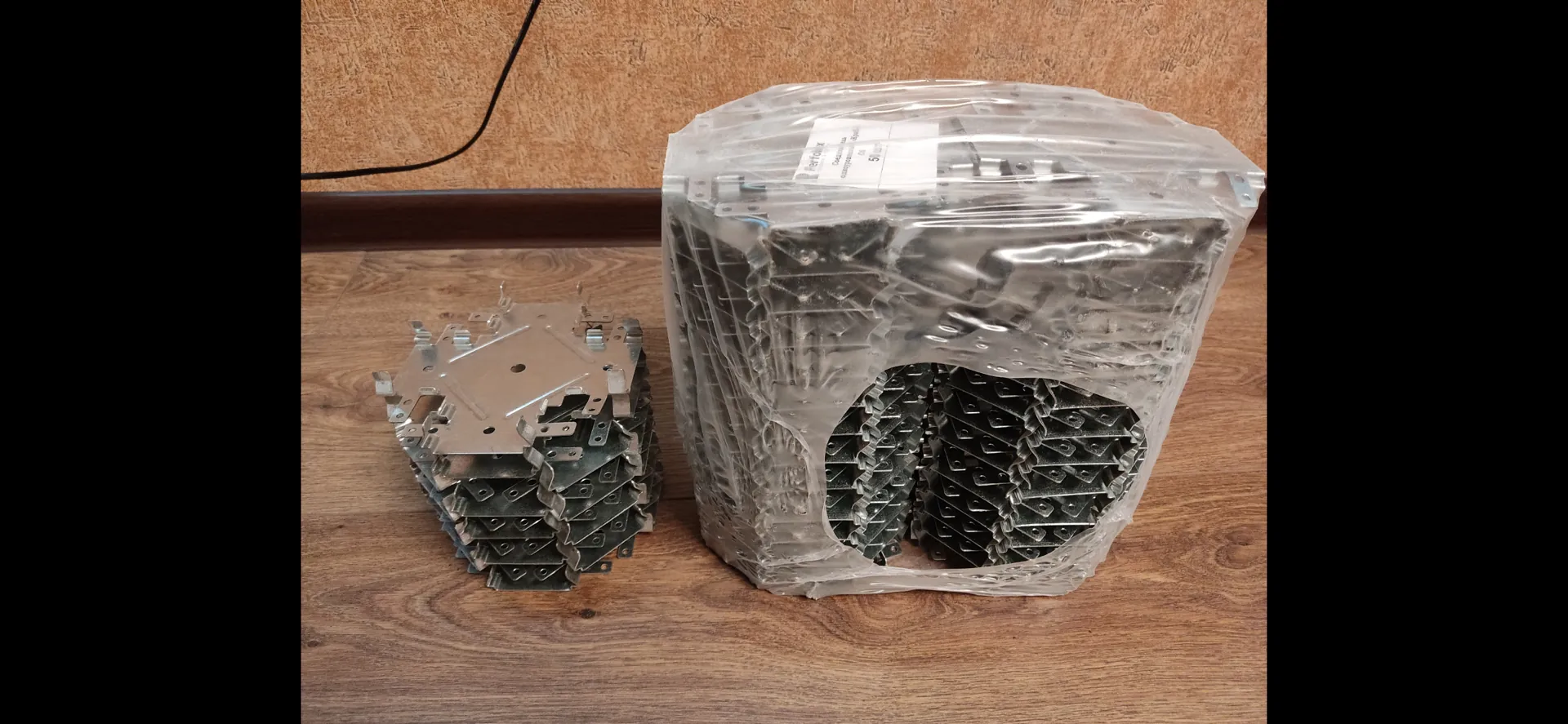 Соединитель одноуровневый акустикгипс (acousticgyps) (краб)