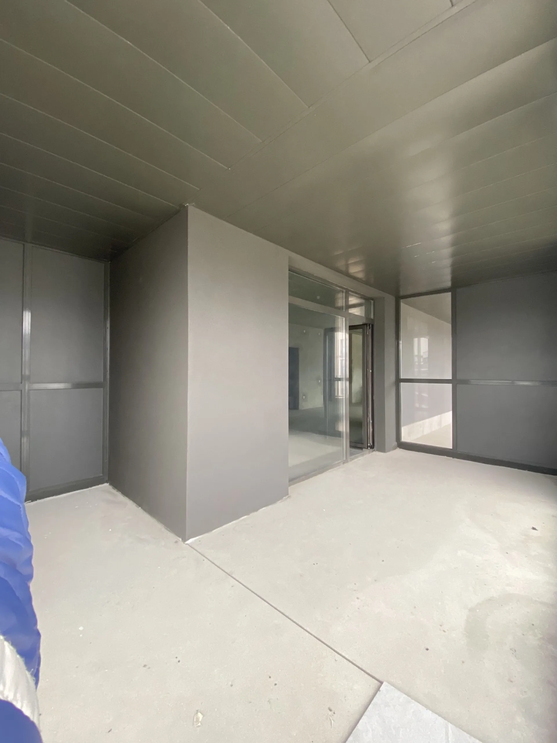 Окна с Алюминевой рамой