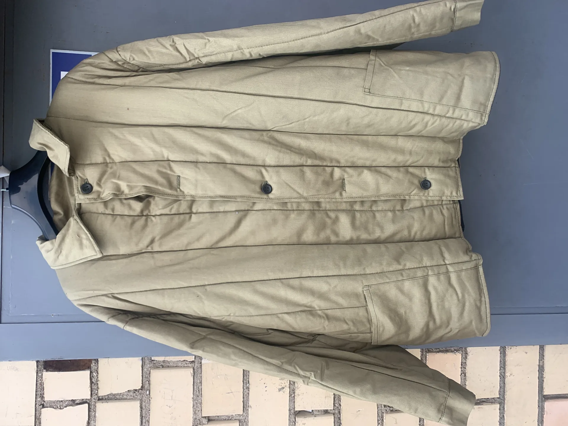 телогрейка