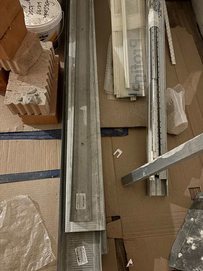 Металлопрофиль для гипсокартона 100*40 и 60*40