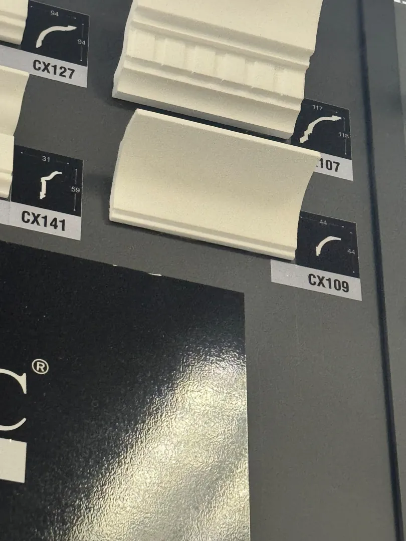 Карниз потолочный orac