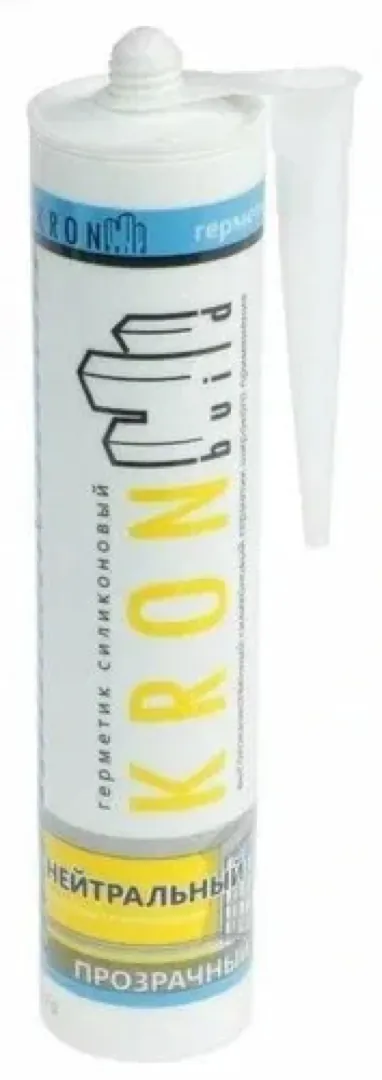 Герметик силиконовый