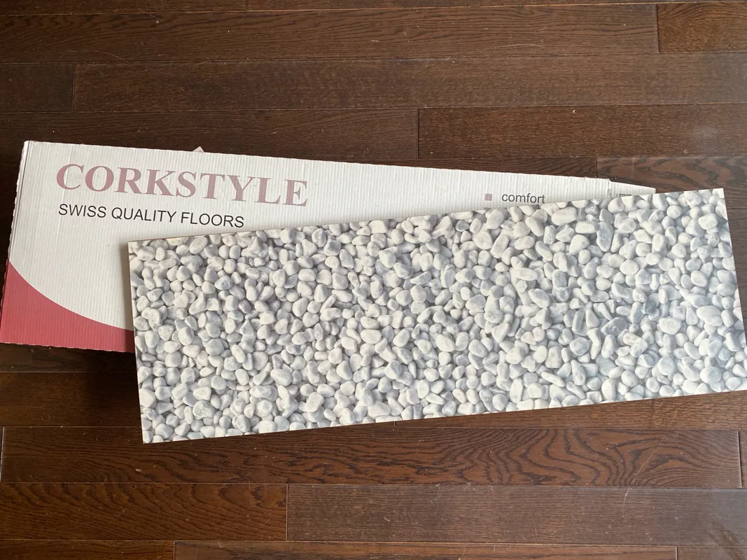 пробковый пол