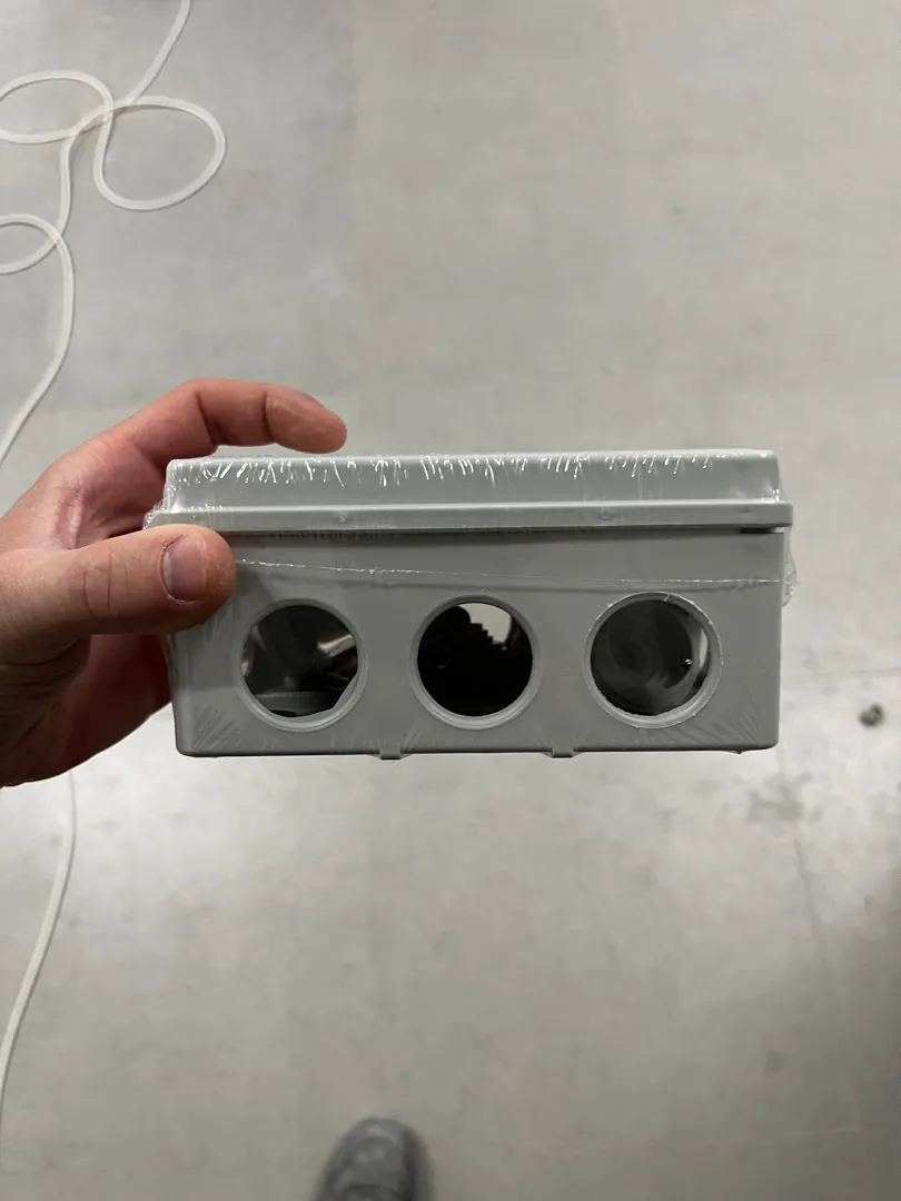 Коробка распределительная