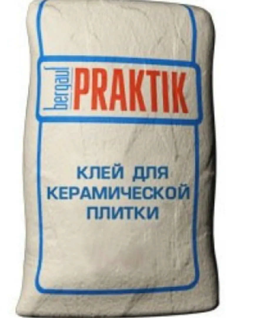 Клей плиточный