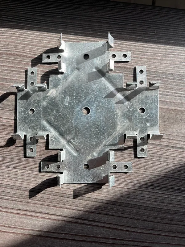 Соединитель одноуровневый для ПП 60*27 Кнауф