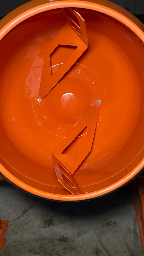 Бетономешалка yourtools cm-140