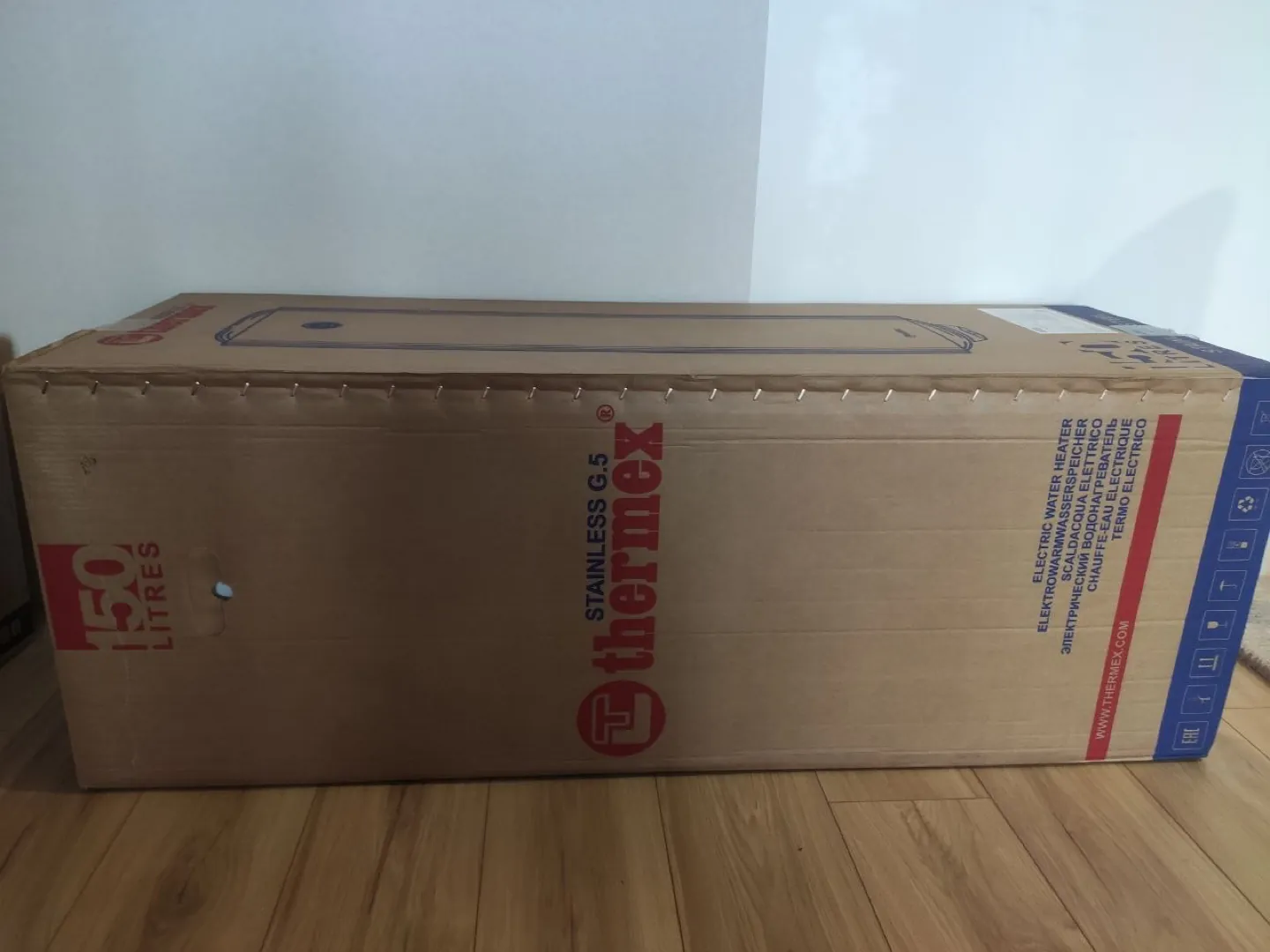 Водонагреватель thermex praktik v150
