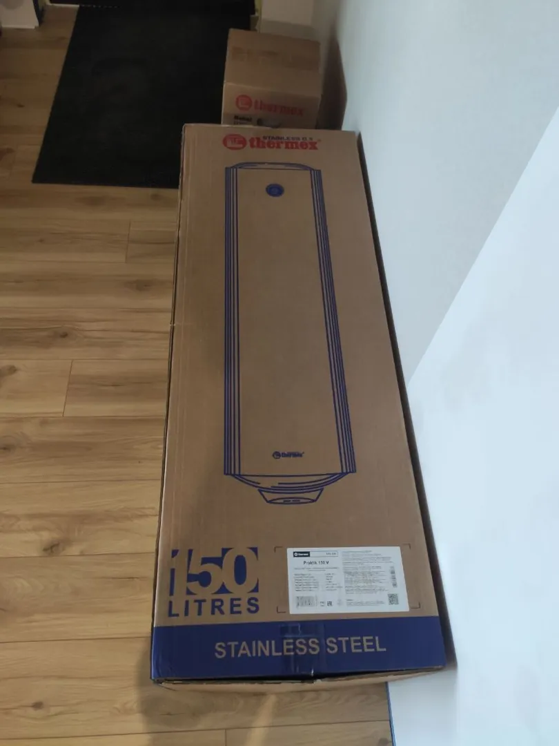 Водонагреватель thermex praktik v150
