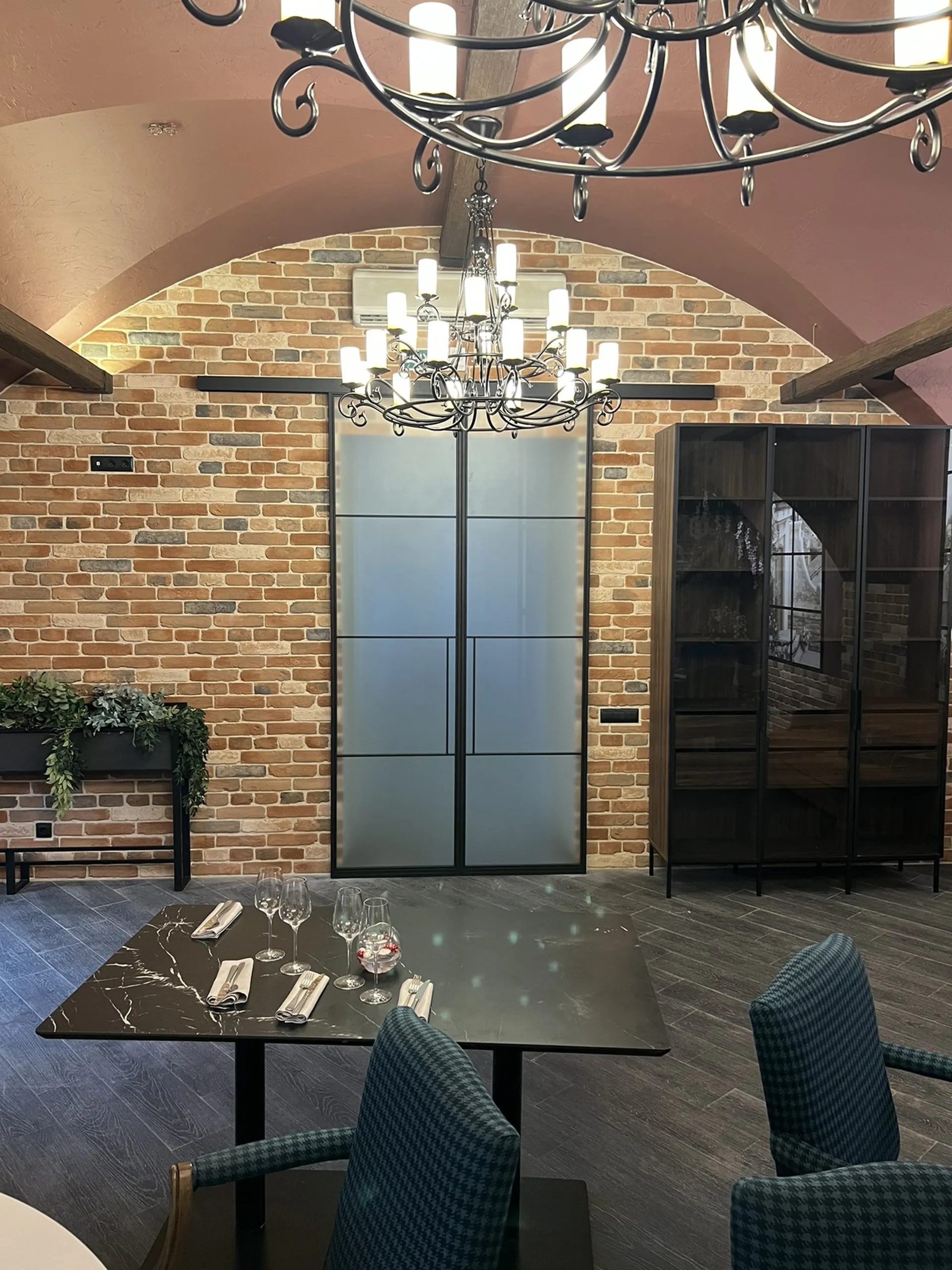 Декоративный камень Феодал "кирпич БРЕСТ-ЛИТОВСКИЙ" арт. 26.14.Р(03), (0,67 кв.м в упаковке)