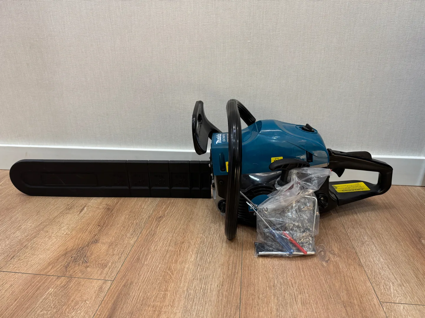 Бензопила makita ea 7900 p70e