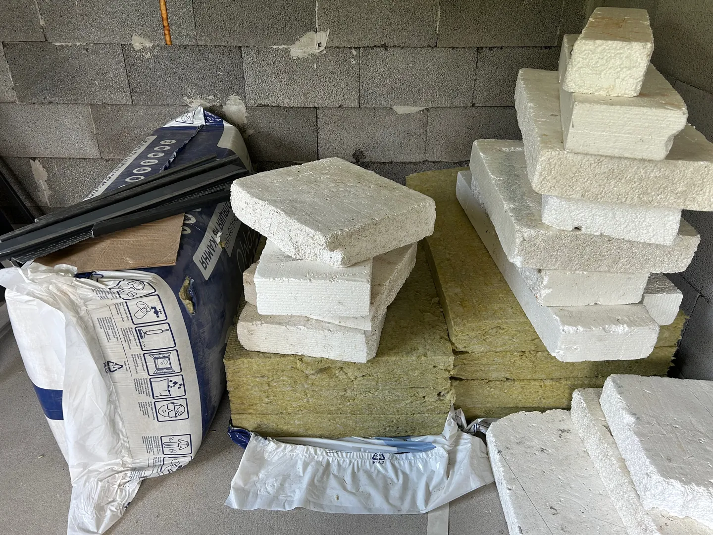 Плита для тепло и звукоизоляции скатных кровель, каркасных стен перегородок и полов по лагам