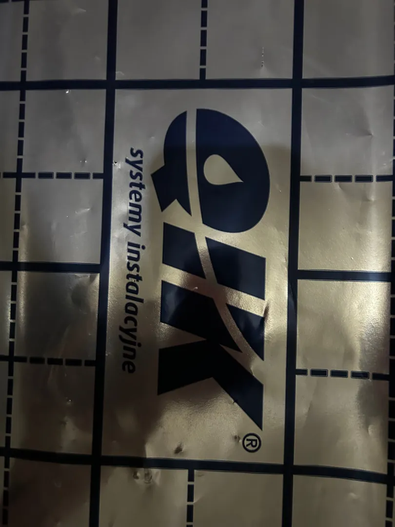 Фольга для теплого пола kotar