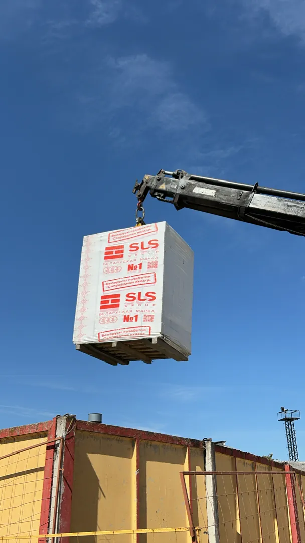 Газосиликатные блоки 625х100х250 1-я категория D500