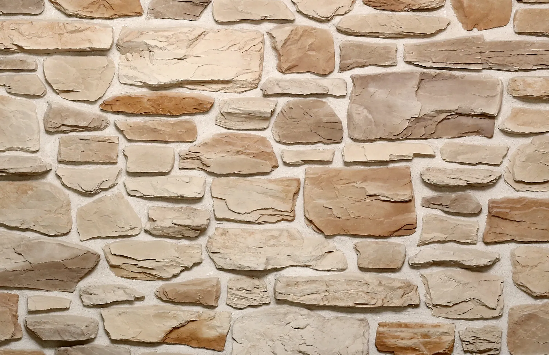 Декоративный камень Феодал "СИЕРРА" арт. 18.01.Р, (0,68 кв.м в упаковке)