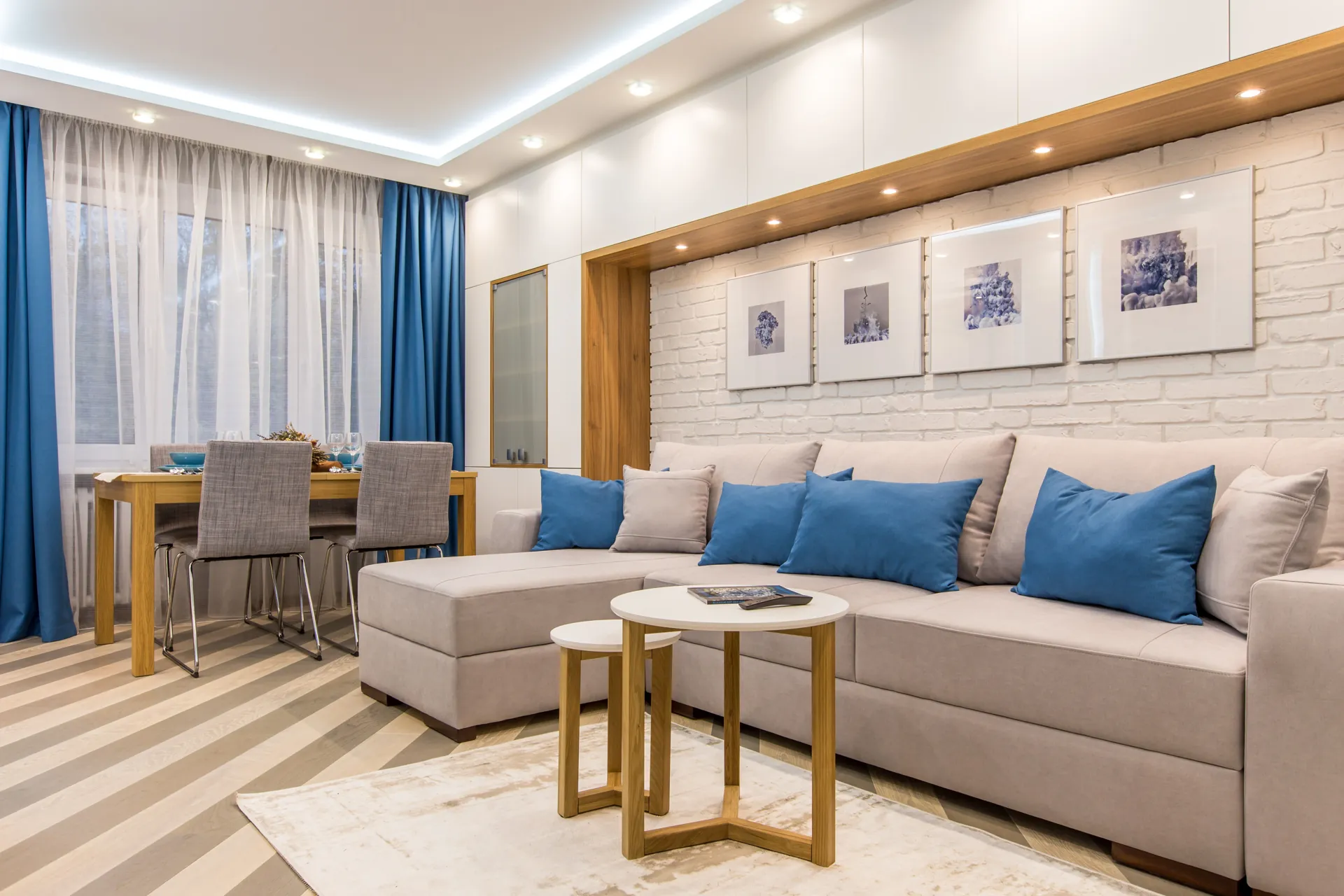 Декоративный камень Феодал "Кирпич МИРСКИЙ" арт. 15.00.Р, (0,55 кв.м в упаковке)