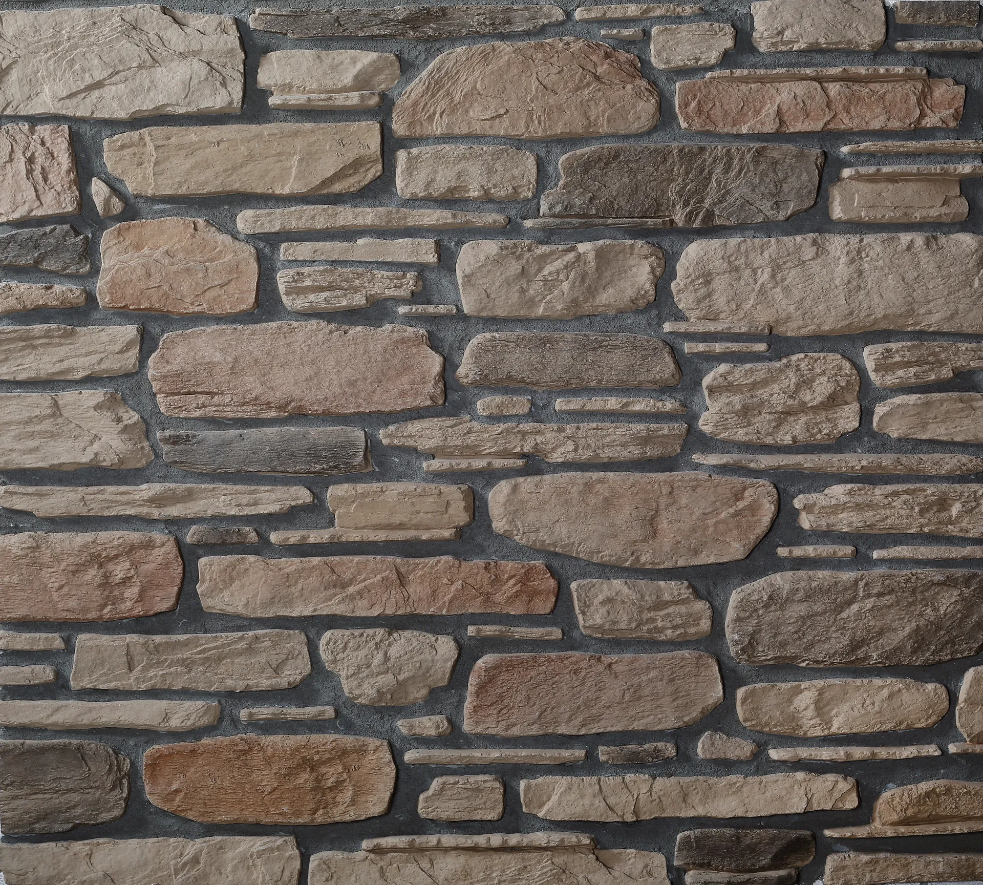 Декоративный камень Феодал "Старая Европа" арт. 06.17.Р, (0,625 кв.м в упаковке)