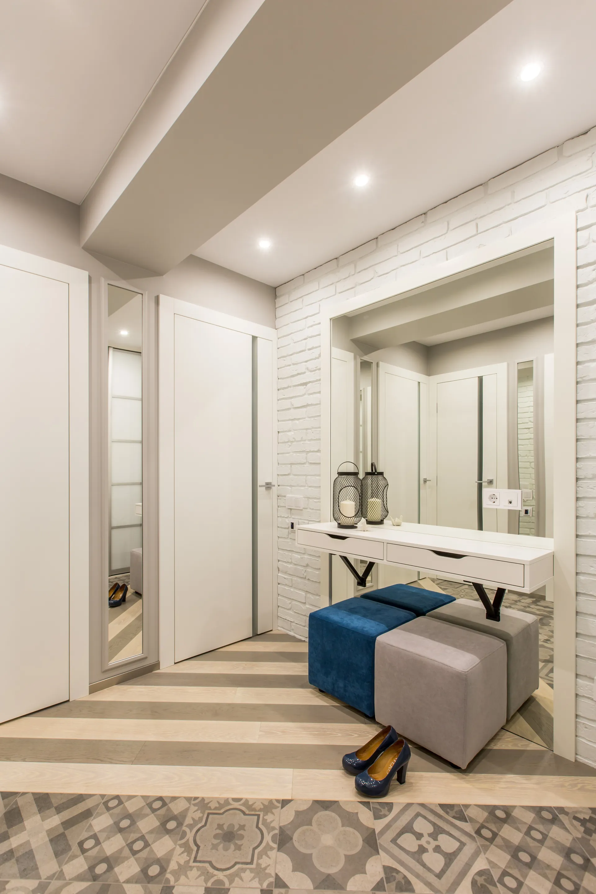 Декоративный камень Феодал "Кирпич МИРСКИЙ" арт. 15.00.Р, (0,55 кв.м в упаковке)