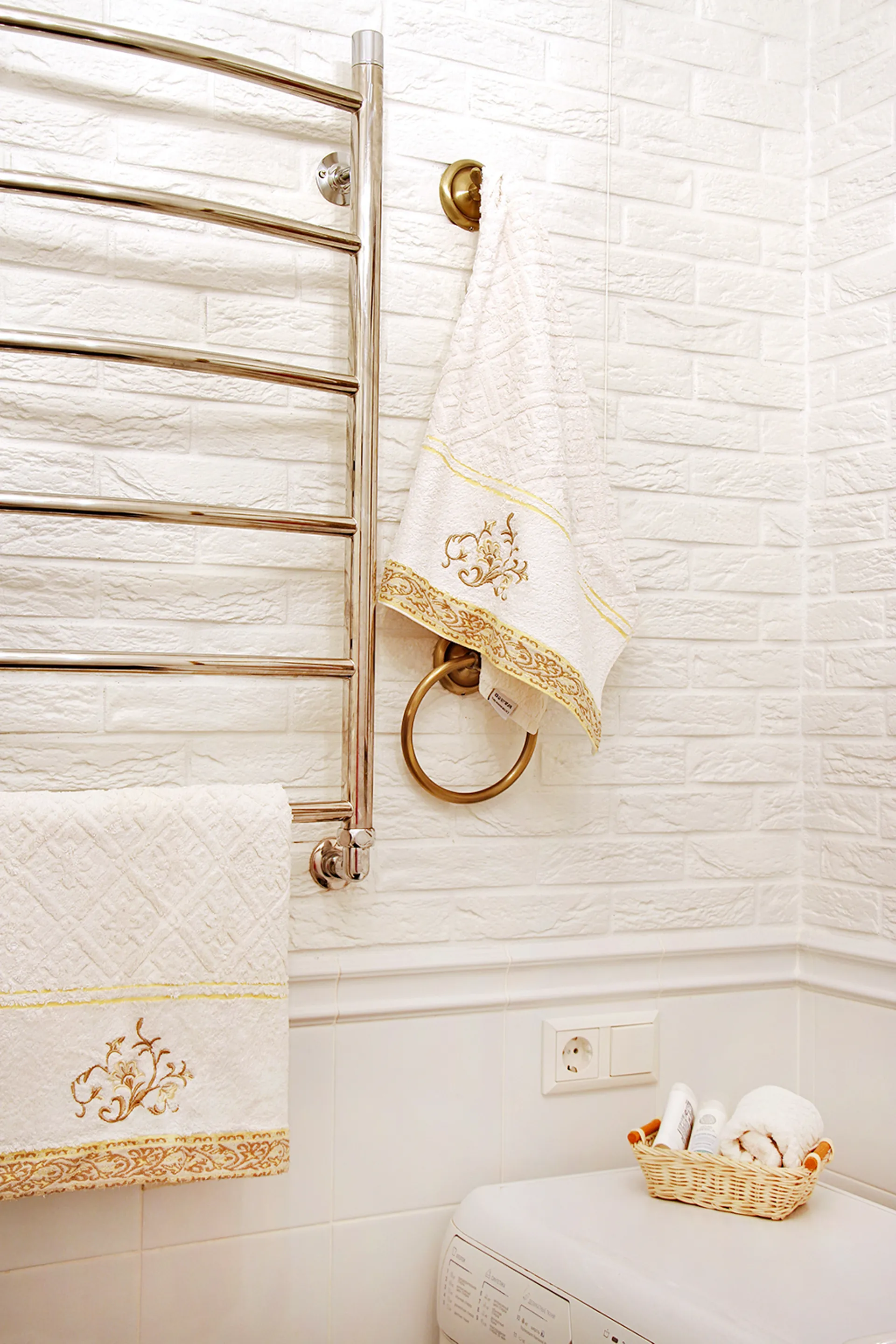 Декоративный камень Феодал "Кирпич РИМСКИЙ" арт. 13.00.Р, (0,6 кв.м в упаковке)