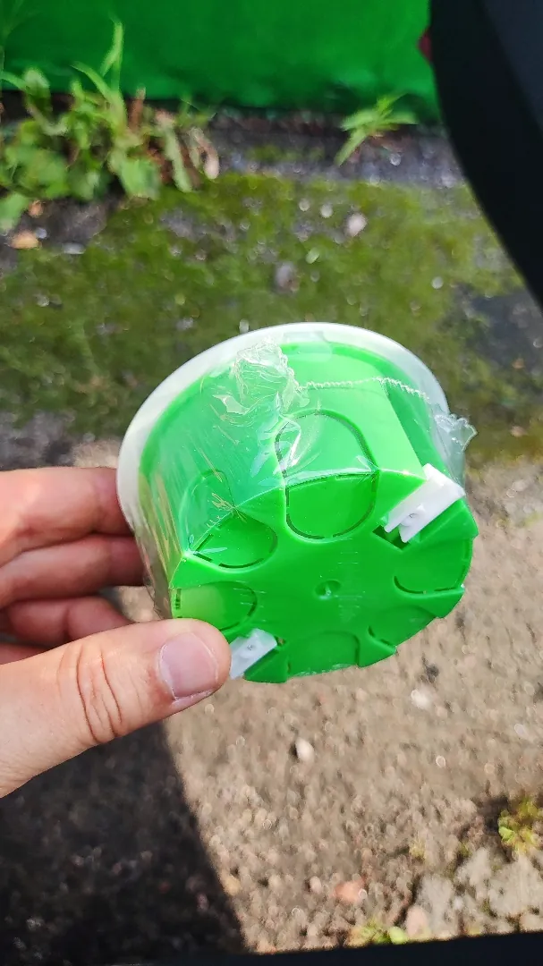 Подрозетник