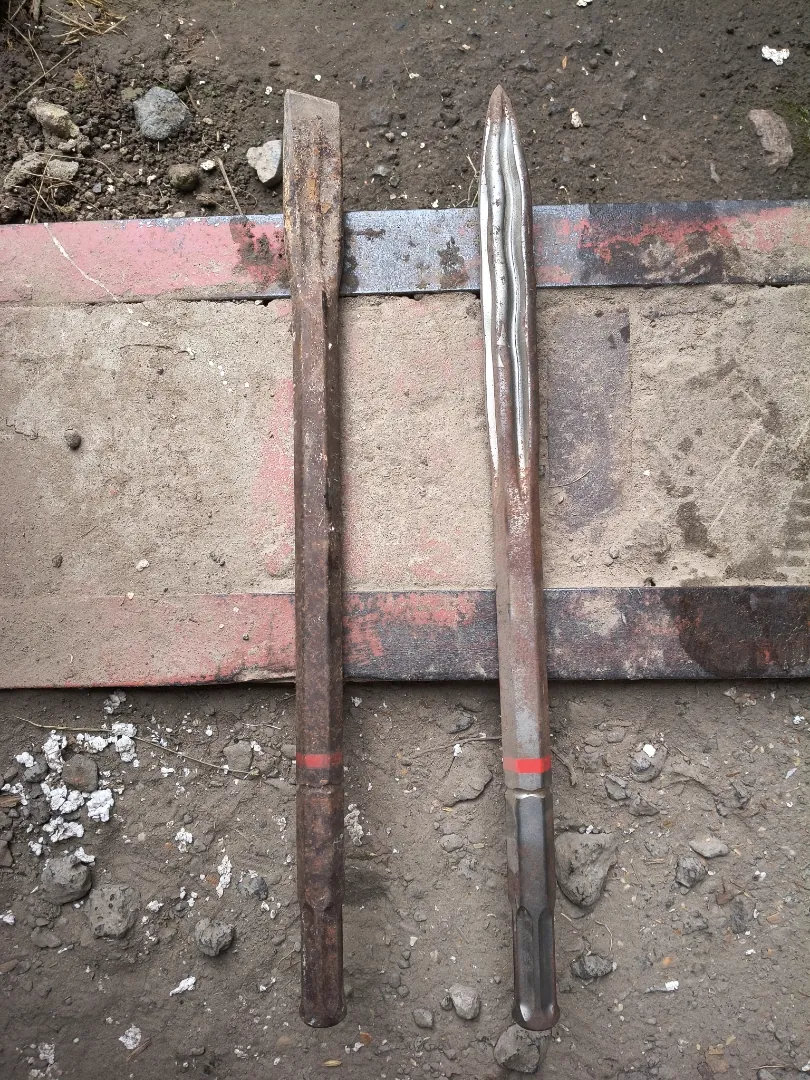 Пика hilti 30x500 mm. патрон sds max (te-y)