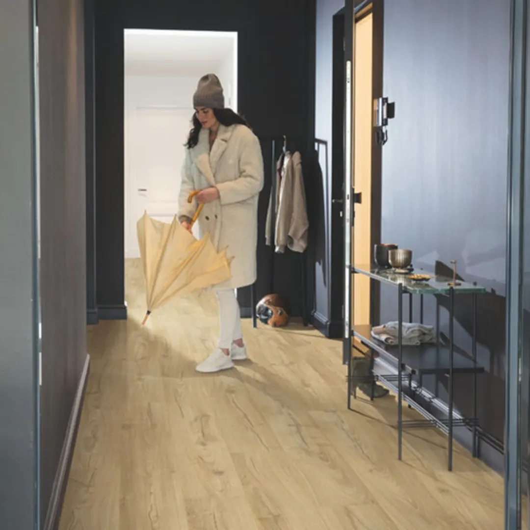 Ламинат Quick-Step Impressive Дуб Светлый Натуральный IM 4664