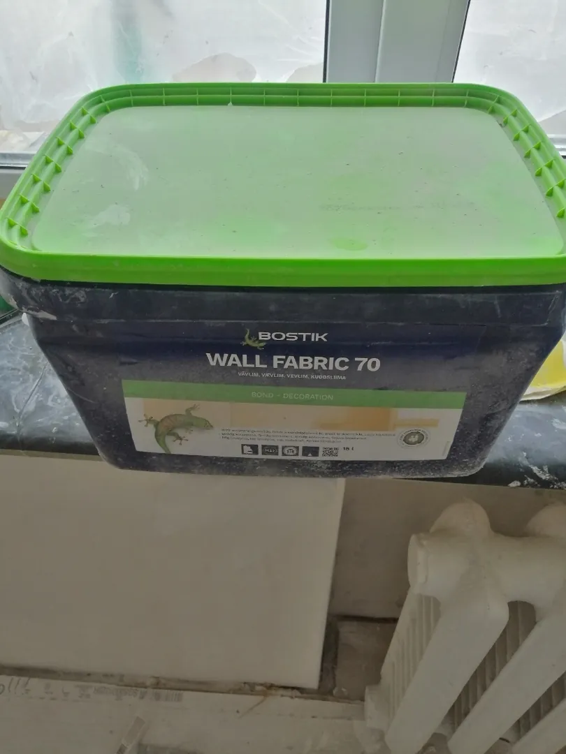 Клей для стекло обоев