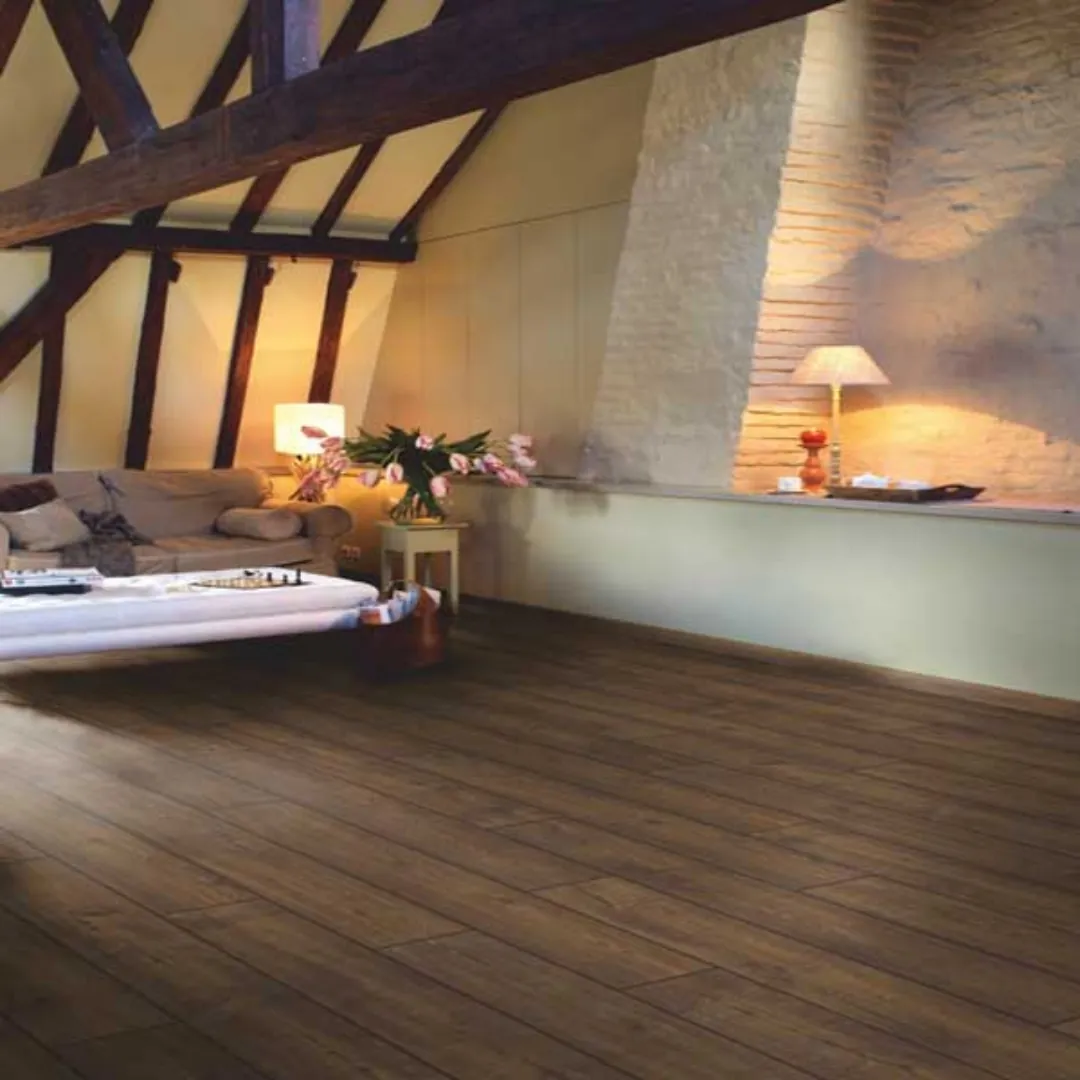 Ламинат Quick-Step Impressive Дуб Деревенский IM 1851