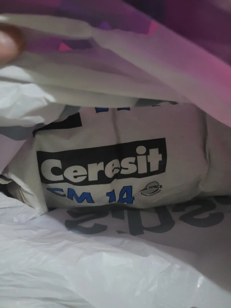 Клей для плитки cerezit cm 14