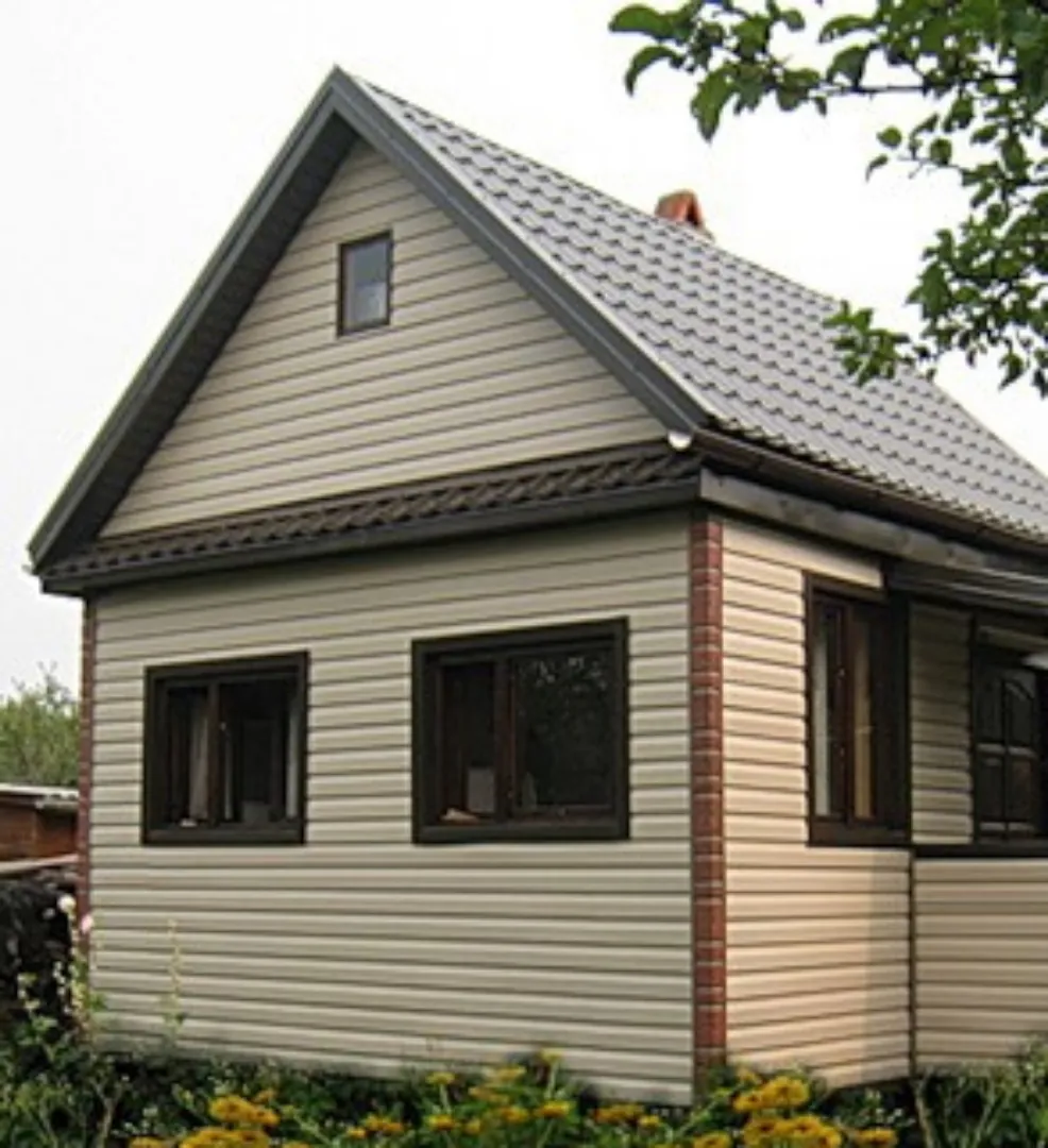 Бюджетная металлочерепица