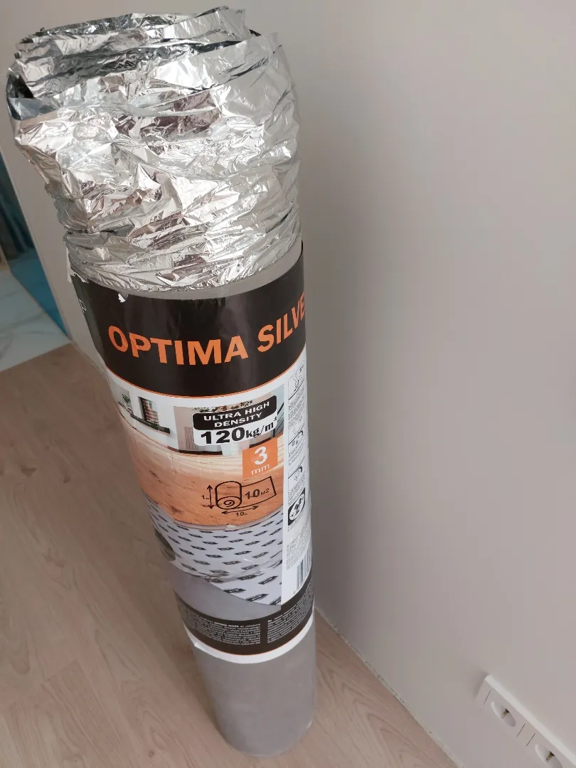 Подложка под ламинат