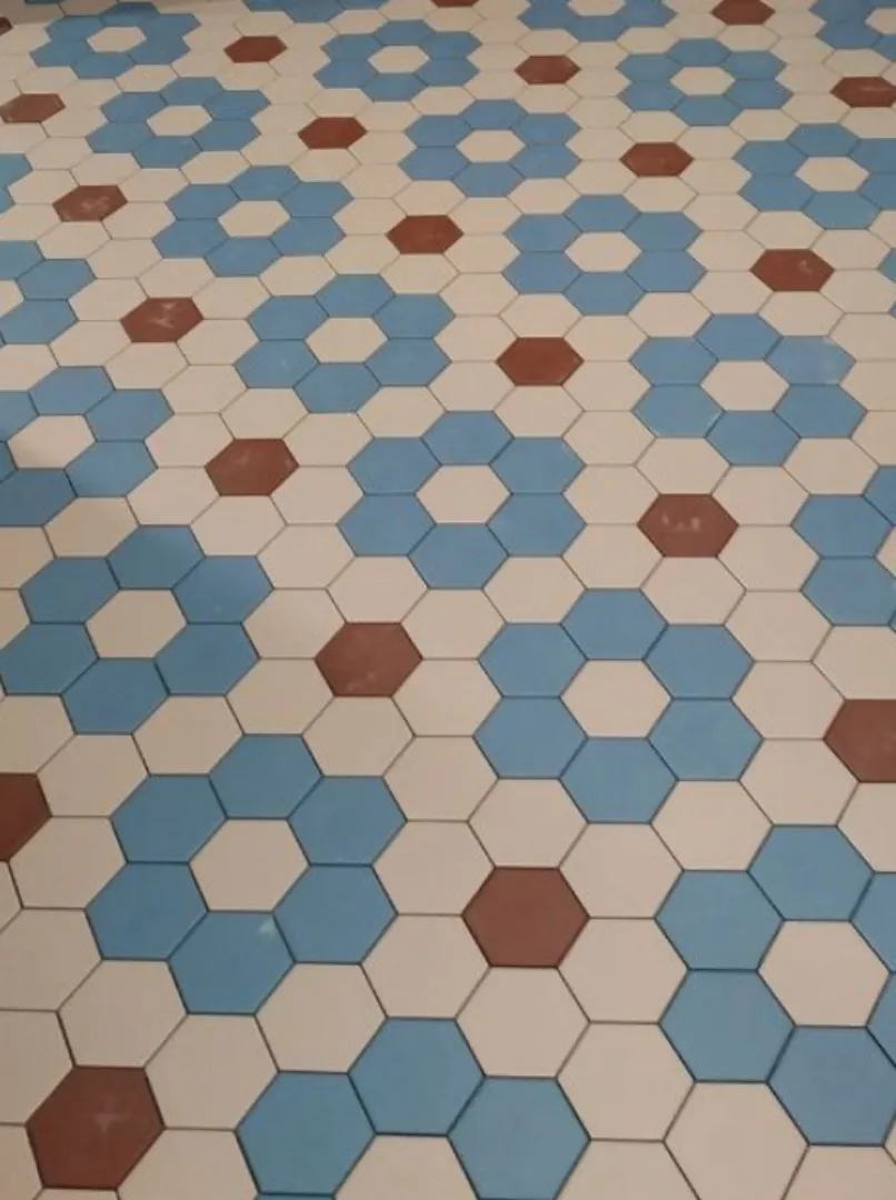 Плитка topcer шестигранник