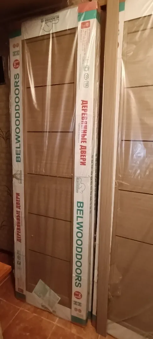 Межкомнатные двери новые версии