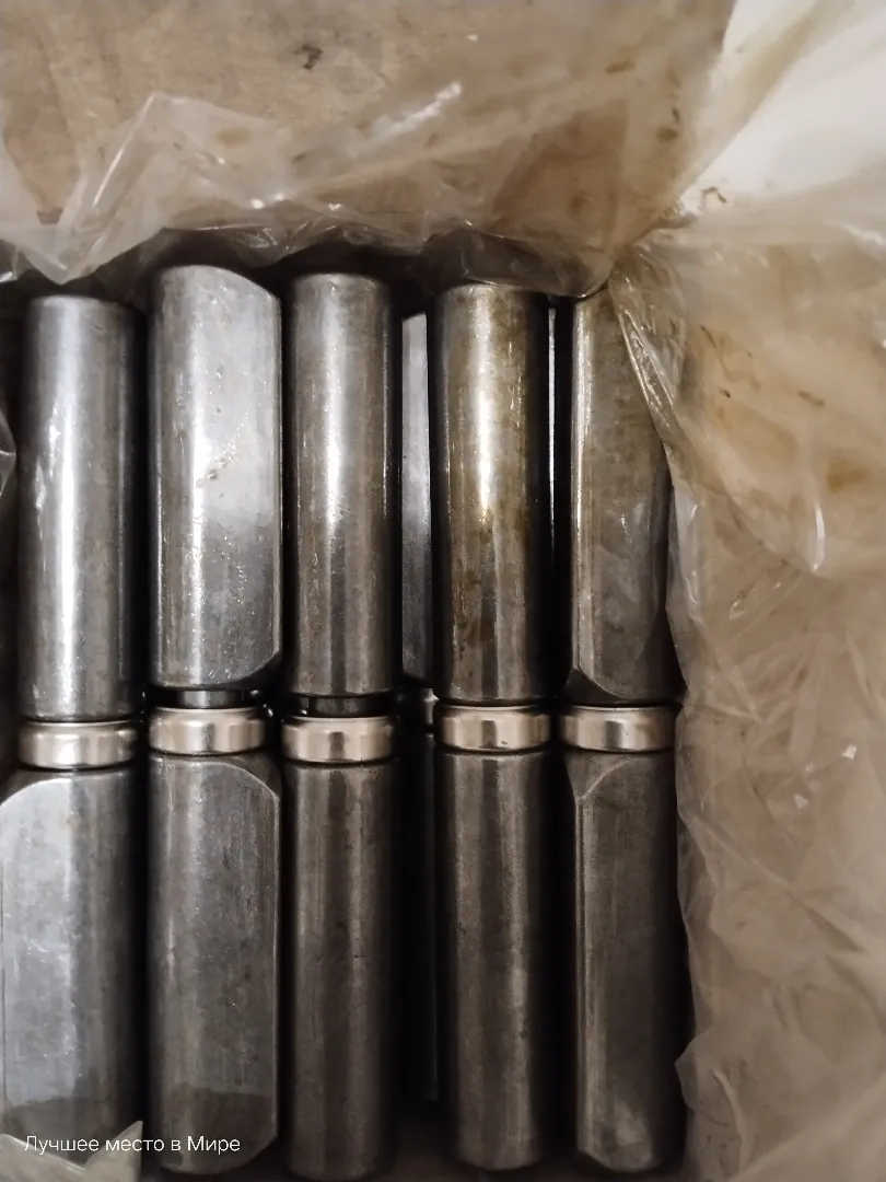 Петля каплевидная с подшипником