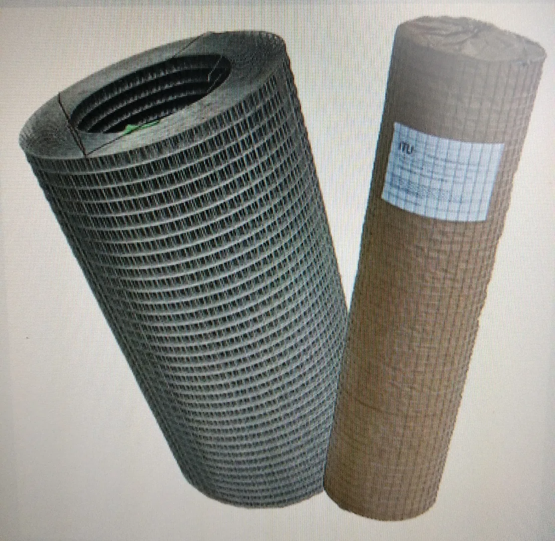 Сетка сварная МетаБуд 12.7-0.8 мм из оцинкованной проволоки