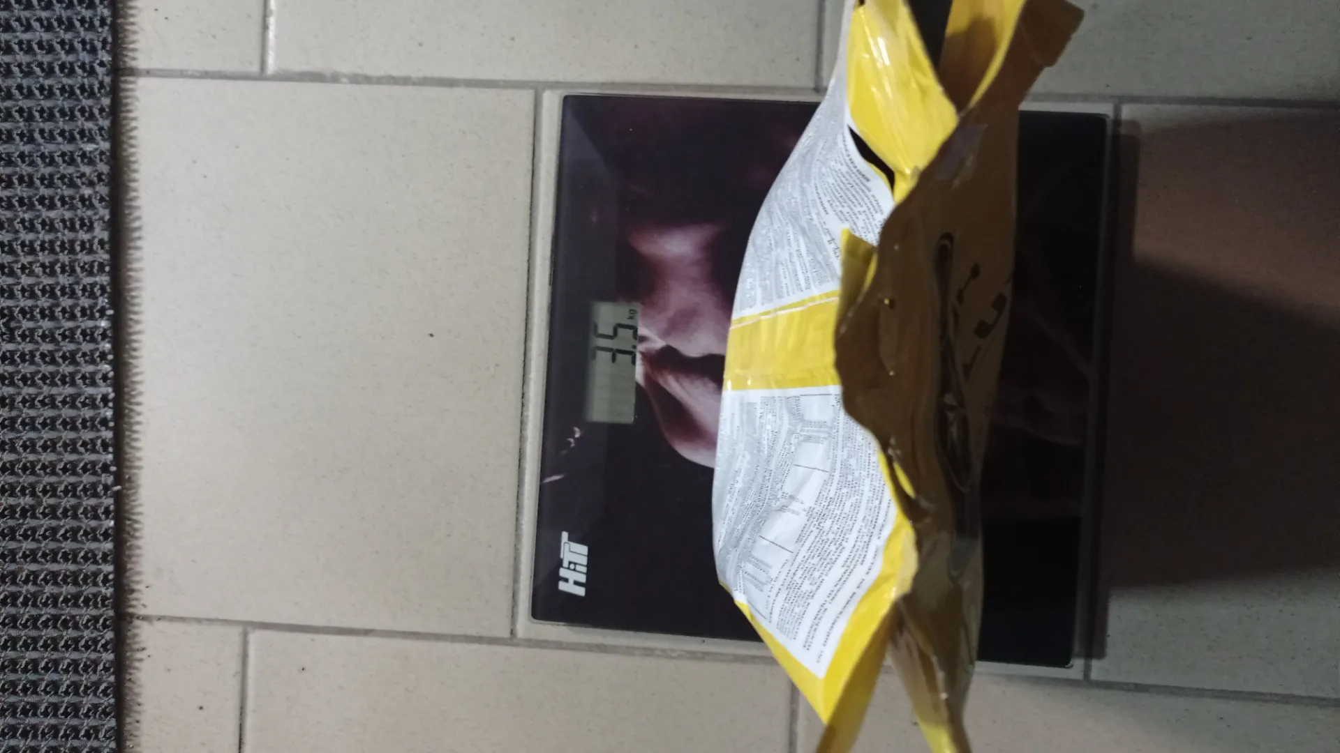 Цементный клей тайфун