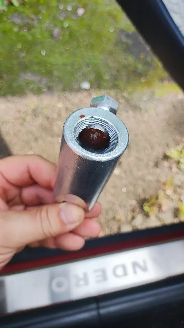 Наконечник для кабеля квт