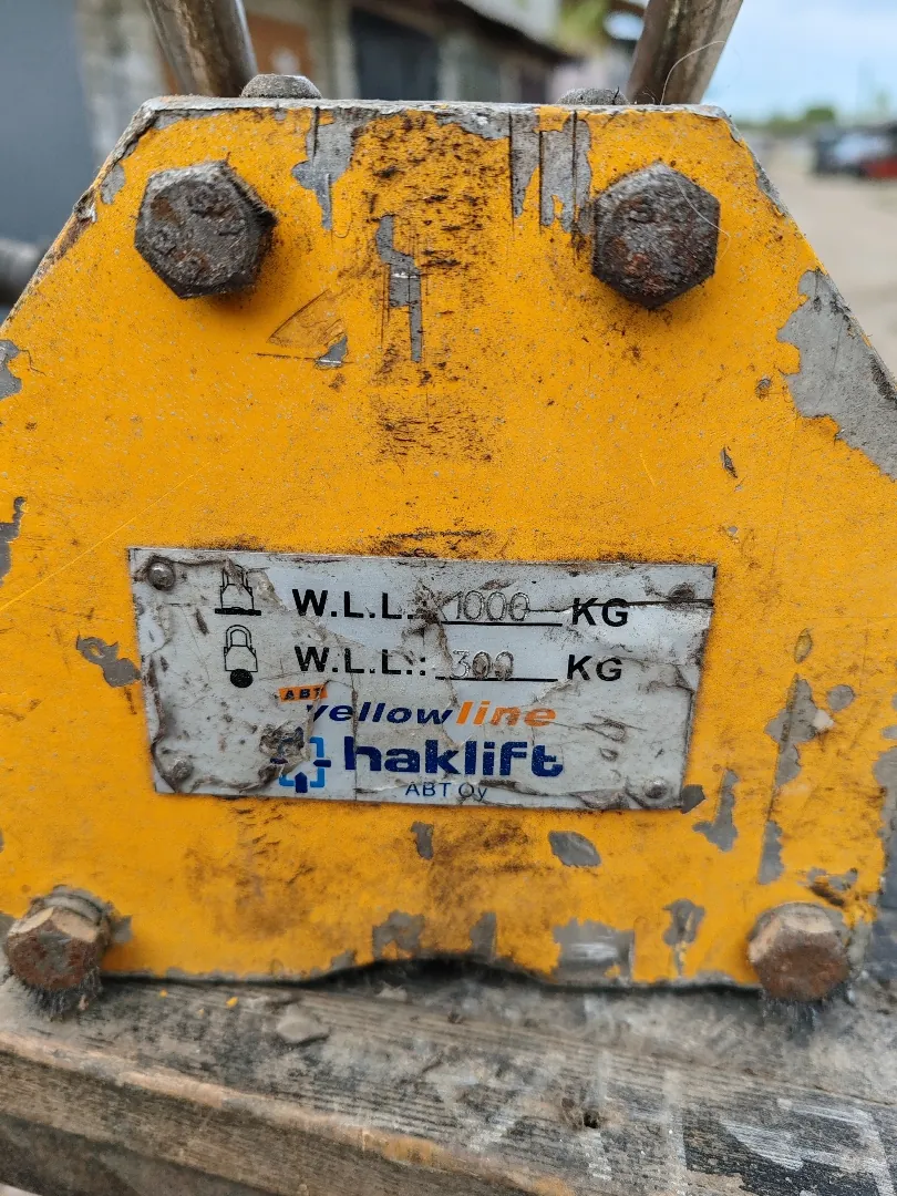 Магнит грузоподъёмный