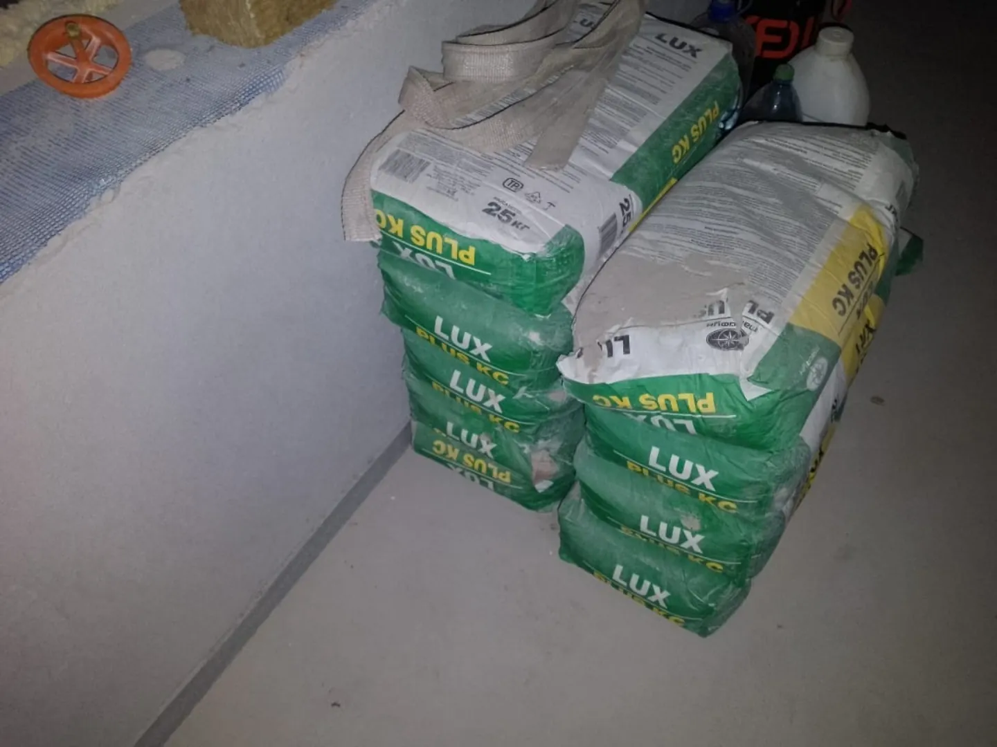 Клей люкс плюс кс1