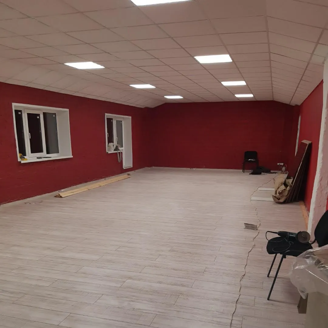 Потолок Армстронг